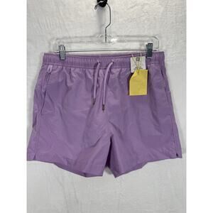 CDLP eyelet-vents swim shorts Men’s Medium